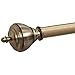 Speedy Prodotti 28 mm Poles Apart Crash Finial PK2 Argento