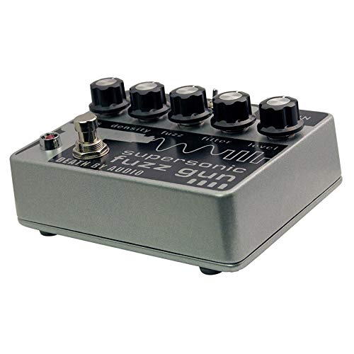 ギター DEATH BY AUDIO supersonic fuzz gun death-by-audio-