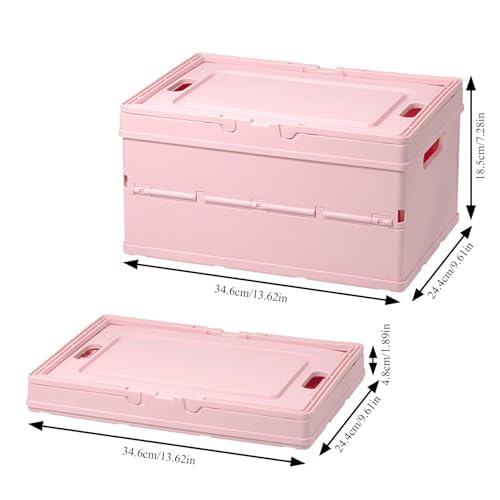Bacs de rangement portables et boîtes cubiques empilables pour maison