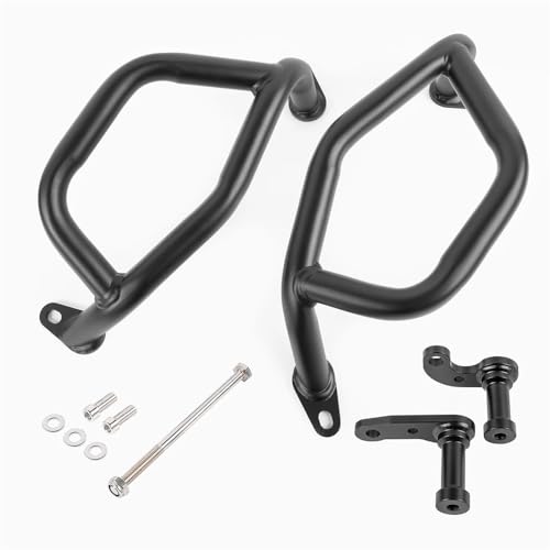 Barre de protection supérieure moto NX 500 pare-chocs moteur bas 2024 2025