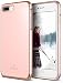 iPhone 7 Plus Case, Caseology [Savoy Series] Slim Two-Piece Slider [Rose Gold] [Chrome Rose Gold] for Apple iPhone 7 Plus (2016)