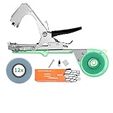 🍅 Bietet eine sichere Bindung, die Sicherheit für wertvolle Reben und Bäume gewährleistet. Stellt eine sehr ordentliche und hochprofessionelle Präsentation sicher.