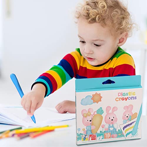 Lápis de cera triangulares - Lápis de cera de pintura a óleo Pastel Triângulo | Suprimentos de arte