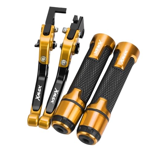 Leviers de frein XJR1300 en aluminium usiné haute précision