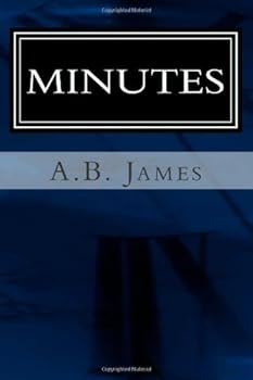 Paperback Minutes Book