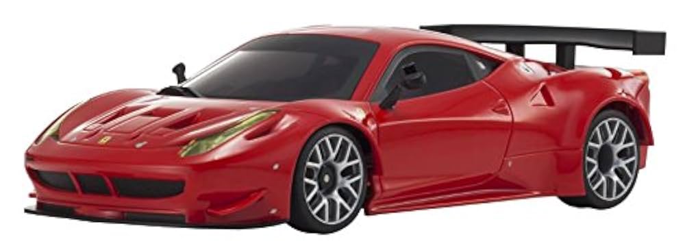 ミニッツ　オートスケール フェラーリ458イタリアGT2 Buy Kyosho Boys Mini-Z Auto Scale Ferrari 458 Italia GT2
