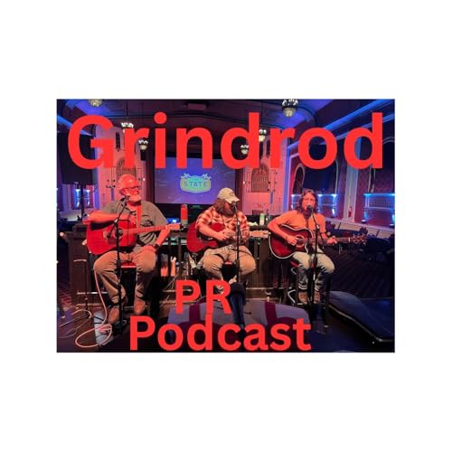 Grindrod PR Podcast Podcast Por  arte de portada