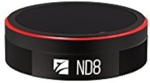 Freewell Filtro de lente de cámara ND8 de densidad neutra compatible con Mavic Air