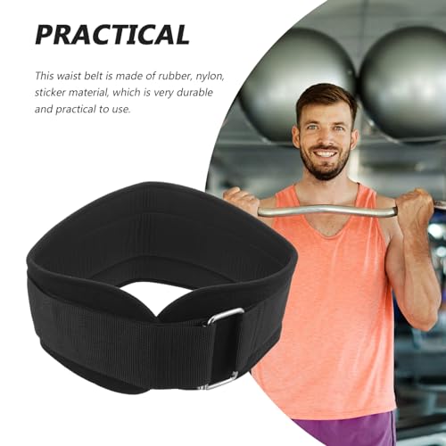 Cinturón de soporte lumbar para levantamiento de pesas Ipetboom miniatura 3