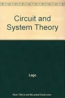 Circuit and System Theory 0471049271 Book Cover