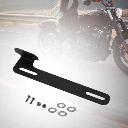 Soporte Izquierdo de Cámara DVR para Motocicleta de Alta Resistencia 6