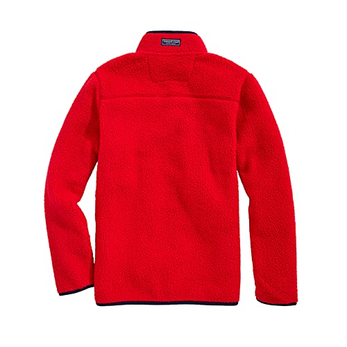 Image of vineyard vines Boys' Sherpa 1 /2 Zip