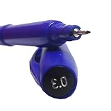 for Pelikan 86 Technical Pen Black Ink 0.3 Non Toxic 10 Pens