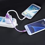 USB Wall Charger Adapter, FiveBox 5Pack 2.1Amp Fast Dual Port Wall USB Plug - Image 6
