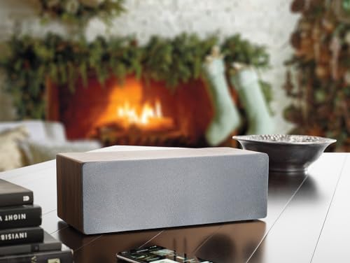 Image of Audioengine All in One A2+ (B2) Portable Wireless Speaker - Audio with Lossless aptX Bluetooth and Analog Audio Input for Phone, Tablet, and Computers