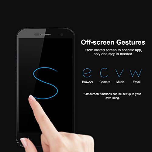 DISPLAY LCD ULEFONE ARMOR X5 (PRETA)