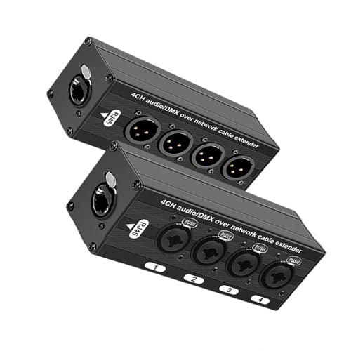 �v���t�F�b�V���i�� RJ45 ���� 4 3 �s�����o�G�N�X�e���_�[ DMX512 RJ45 �o�R���C�u����щ��y�Z�b�g�A�b�v�̓h���C�u�s�v�v���t�F�b�V���i���T�E���h�o����