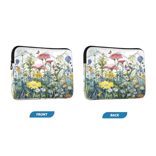 Funda para portátil de 13-14 pulgadas resistente y impermeable miniatura 2