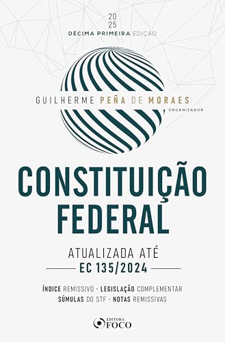 Constituição federal – 11ª ed 2025