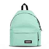 Eastpak Padded Pak'R Mochila de a Diario, 24 litros, Color Pop Up Aqua (Turquesa)