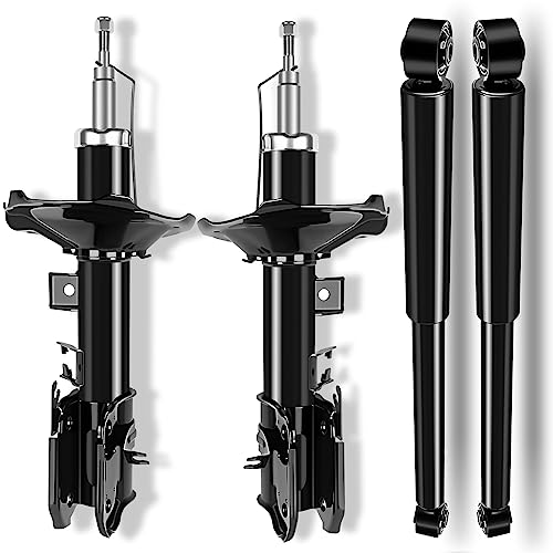 4x Struts AUTOMUTO Shock Absorbers Fits 2002-2003 for