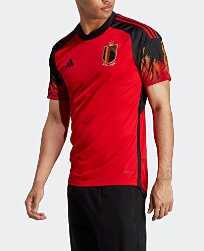 Belgien, Herren Trikot, Saison 2022/23 Offizielle
