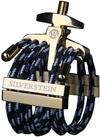 Silverstein Works CRYO4 Ligature - Gold - Size 7