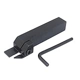 Ruilogod MGEHR2020 3 Porte outils de tournage interne de tour de commande CNC 125mm