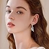 SUNNYCLUE 7 Styles 63Pcs Fairy Charms Metal Fantasy Charms Bulk Antique Silver Alloy Cute Fantasy Witchy Flower Angel Wings Nature Pendant for Jewelry Making Crafts Necklace Bracelets Earring Supplies #5
