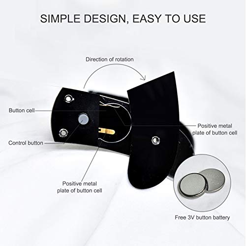 Funien Óculos Led,Óculos Fullcolor Glowling Led, 7 Cores Em Um Acendem Para Raves, Festivais, Divers