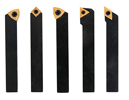 Preisvergleich Produktbild Optimum Messersatz HM 5 mm 10-teilig