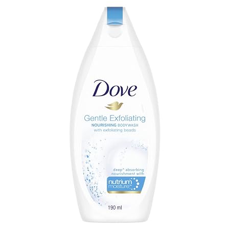 Dove Gentle Exfoliating Nourishing Body Wash Dove Gentle Exfoliating Nourishing Body Wash
