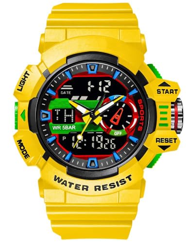 Montre Homme Carlien GWQ16106 avec bracelet élégant pour le quotidien