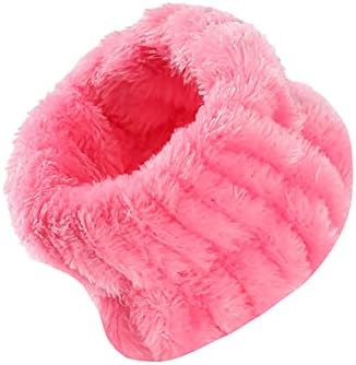 4 Pairs Wrist Wash Bands Spa Washbands Wrist Towels Wrist Scrunchies Face Washing Wristbands Wrist Sweatbands for Women