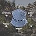 SAITAG Neck Gaiter Sun Protection Breathable Elastic Face Scarf Mask for Hot Summer Cycling Hiking Fishing