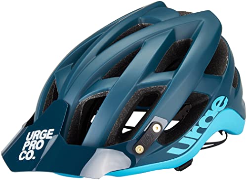 Casco SeriAll URGE con ventilación avanzada y ajuste preciso S/M azul