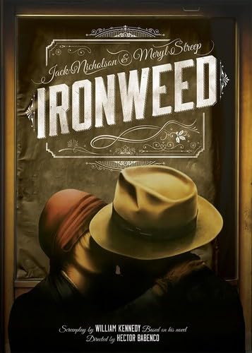 Ironweed [Dvd] [1987] [Region 1] [Us Import] [Ntsc]
