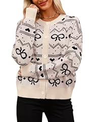 Apricot（black Pattern）