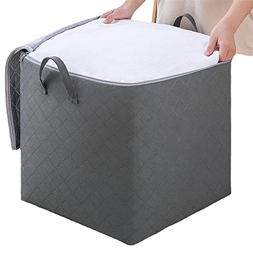 Bolsa de almacenamiento plegable polvo a prueba de agua ropa 7