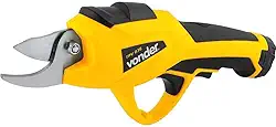 Tesoura para Poda a Bateria, 3,6 V, Carregador Bivolt, TPV 036, VONDER