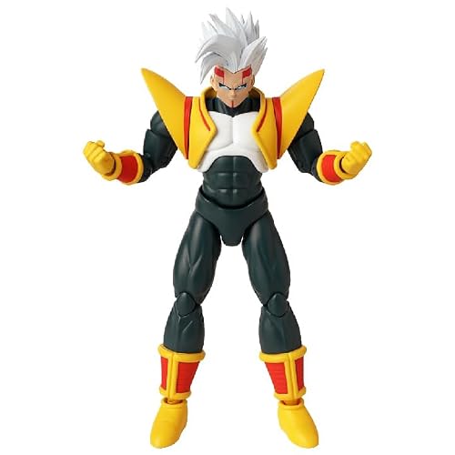 Dragon Ball Super - Dragon Stars - Super Baby 2, 6.5" Action Figure - Thumbnail 3