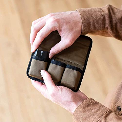 Nomatic Mckinnon Camera Pack + Filter Case + Battery Case Bundle, Premium Camera Accessories For Photographers, Camera Backpack For Men And Women #TOP6