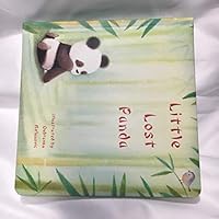 Little Lost Panda 1787005488 Book Cover