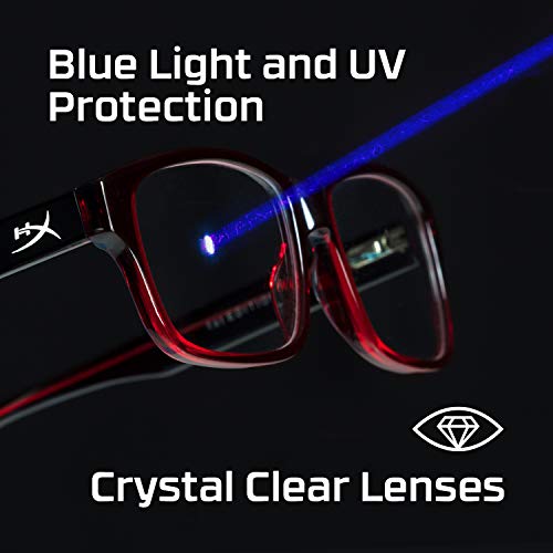 Image of Hyper X Gaming Eyewear (Gray)