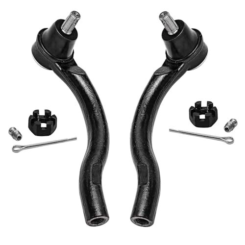 Image of Detroit Axle - 1.8L Front End 14pc Suspension Kit for 06-11 Honda Civic 2006 2007 2008 2009 2010 2011, 2 Lower Control Arms 2 Ball Joints 4 Front & Rear Sway Bars 4 Tie Rods 2 Boots Replacement