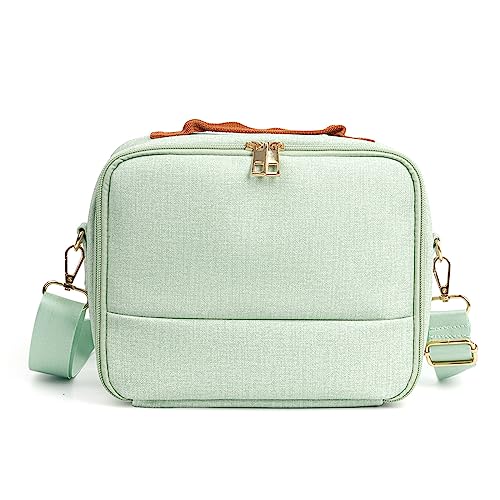 Bolsa para cámaras DSLR e impresora CP910 con bandolera acolchada protectora de viaje