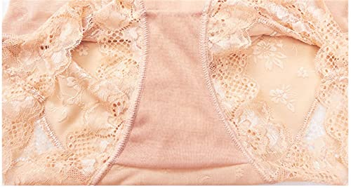 Dentelle slips gainants et culotte taille haute de compression pour femme