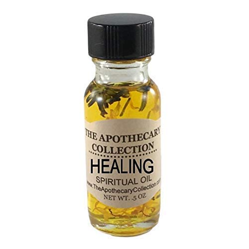 Healing Spiritual Oil ½ oz by The Apothecary Collection