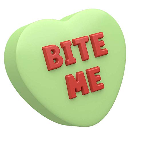 Spinningleaf Candy Hearts Sandwich Cookie Chocolate Candy Mold #TOP4