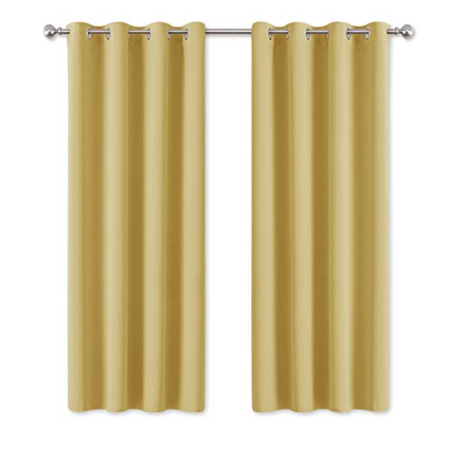 Gardinen Gelb Grau - Die aktuellen TOP Modelle im Detail!